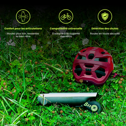 Kit d’Assistance Électrique pour Vélo – P.wheel