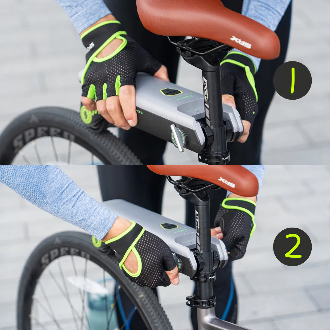 Kit d’Assistance Électrique pour Vélo – P.wheel